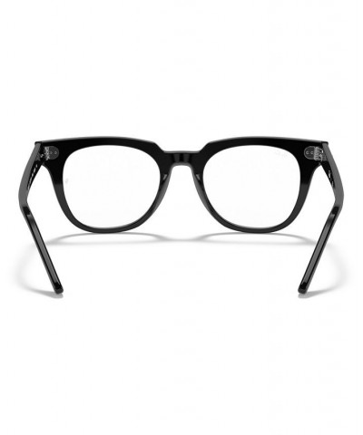 RX5377 Unisex Square Eyeglasses Havana $43.93 Unisex