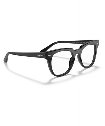 RX5377 Unisex Square Eyeglasses Havana $43.93 Unisex