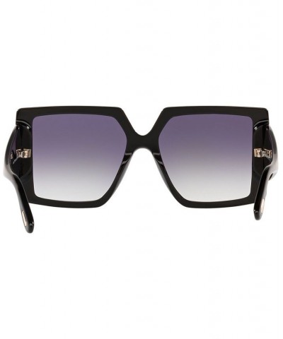 Sunglasses FT0790W5701B BLACK SHINY/GREY GRAD $46.00 Unisex