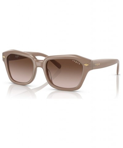 Women's Sunglasses VO5444S52-Y Opal Sand $23.76 Womens