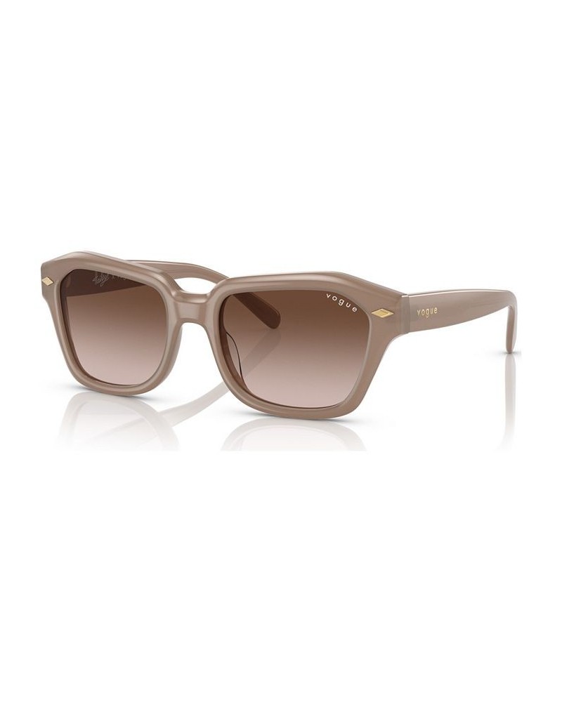 Women's Sunglasses VO5444S52-Y Opal Sand $23.76 Womens