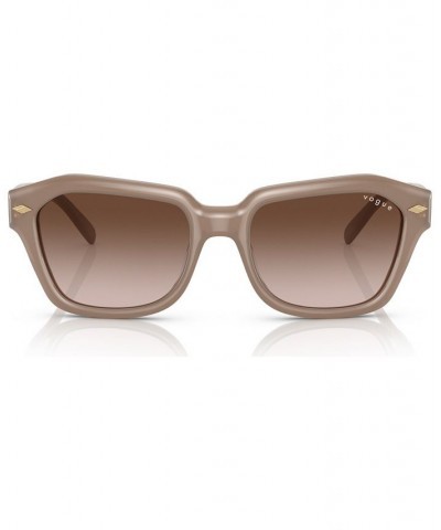 Women's Sunglasses VO5444S52-Y Opal Sand $23.76 Womens