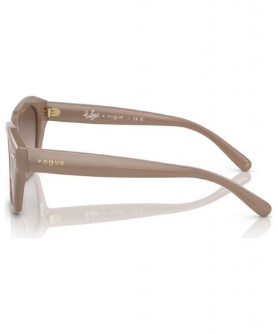 Women's Sunglasses VO5444S52-Y Opal Sand $23.76 Womens