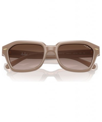 Women's Sunglasses VO5444S52-Y Opal Sand $23.76 Womens