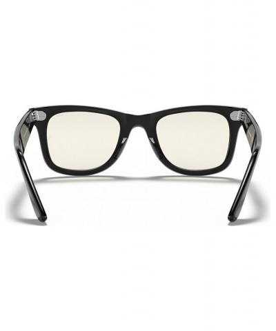 Unisex Evolve Photochromatic Glasses RB2140 SHINY BLACK $27.02 Unisex