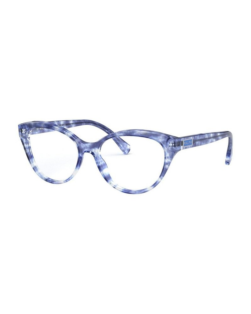 Ralph Lauren RA7116 Women's Butterfly Eyeglasses Havana $40.60 Womens