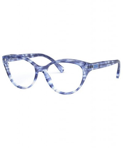 Ralph Lauren RA7116 Women's Butterfly Eyeglasses Havana $40.60 Womens