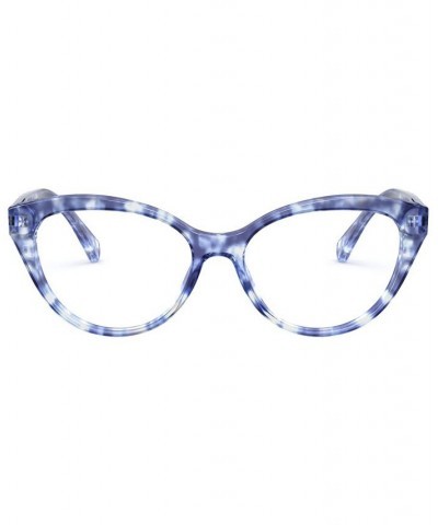 Ralph Lauren RA7116 Women's Butterfly Eyeglasses Havana $40.60 Womens