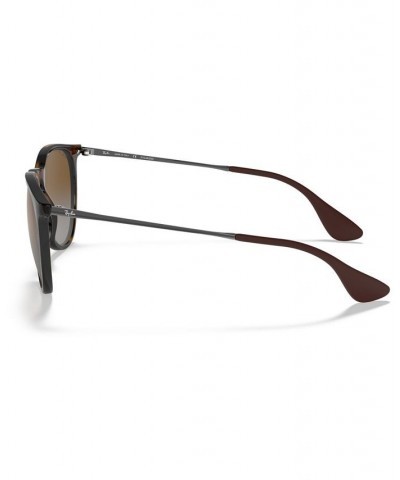 ERIKA Polarized Sunglasses RB4171F 54 LIGHT HAVANA/POLAR BROWN GARDIENT $31.50 Unisex