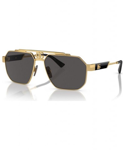 Men's Sunglasses DG2294 Gold-Tone $59.15 Mens