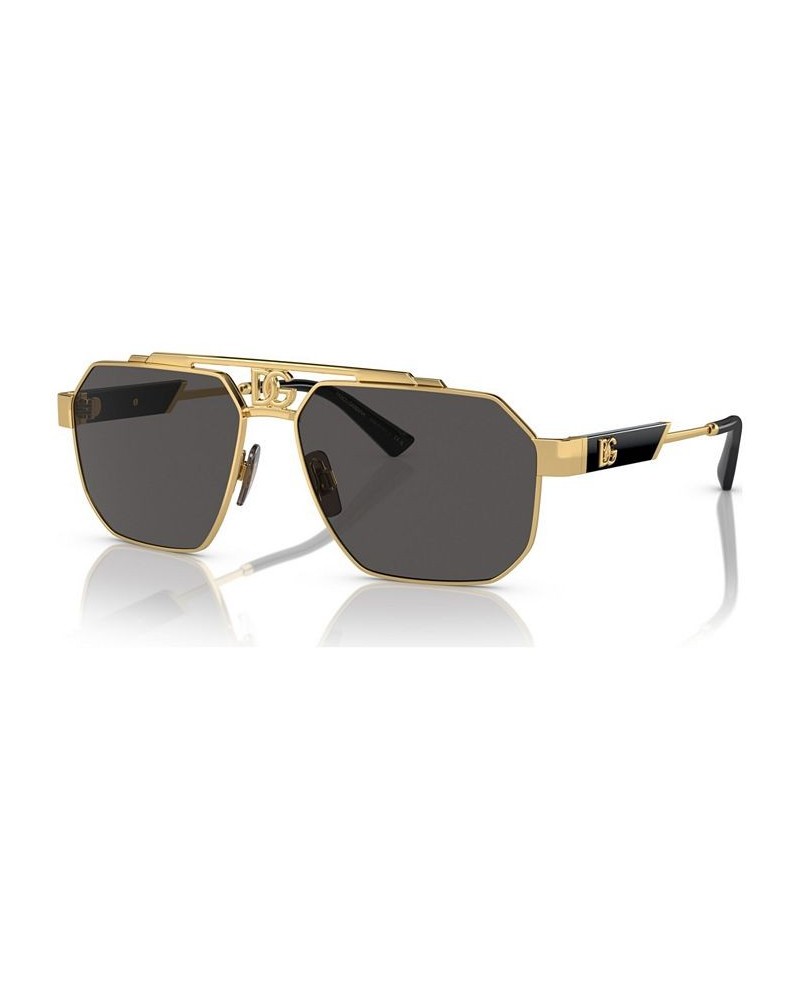 Men's Sunglasses DG2294 Gold-Tone $59.15 Mens
