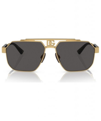 Men's Sunglasses DG2294 Gold-Tone $59.15 Mens