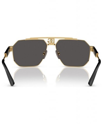 Men's Sunglasses DG2294 Gold-Tone $59.15 Mens