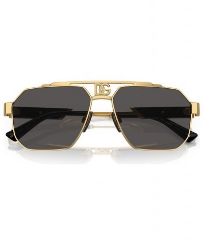 Men's Sunglasses DG2294 Gold-Tone $59.15 Mens