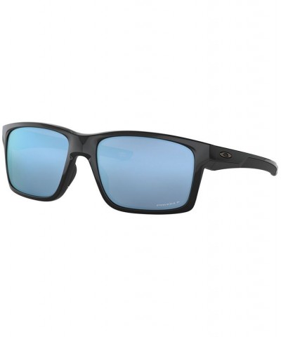 MAINLINK Polarized Sunglasses OO9264 61 POLISHED BLACK/PRIZM DEEP H2O POLARIZED $51.48 Unisex