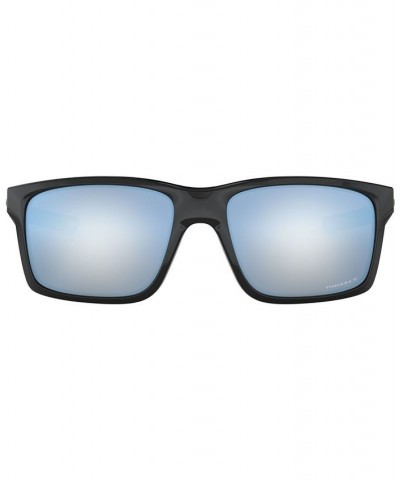 MAINLINK Polarized Sunglasses OO9264 61 POLISHED BLACK/PRIZM DEEP H2O POLARIZED $51.48 Unisex