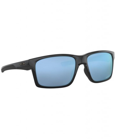 MAINLINK Polarized Sunglasses OO9264 61 POLISHED BLACK/PRIZM DEEP H2O POLARIZED $51.48 Unisex