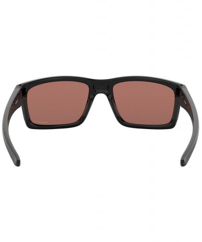 MAINLINK Polarized Sunglasses OO9264 61 POLISHED BLACK/PRIZM DEEP H2O POLARIZED $51.48 Unisex