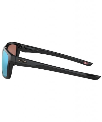 MAINLINK Polarized Sunglasses OO9264 61 POLISHED BLACK/PRIZM DEEP H2O POLARIZED $51.48 Unisex