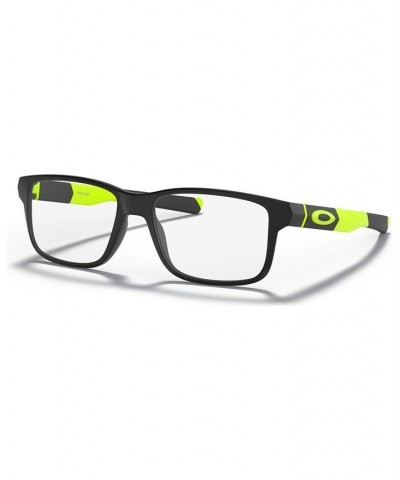 Kids Square Eyeglasses OY8007-0148 Satin Black $31.72 Kids