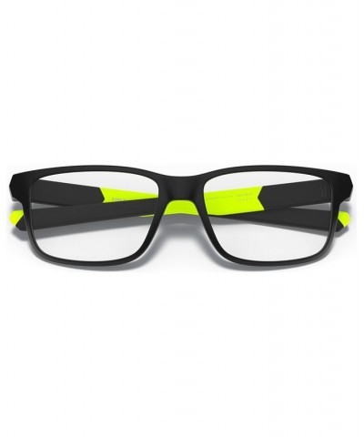 Kids Square Eyeglasses OY8007-0148 Satin Black $31.72 Kids