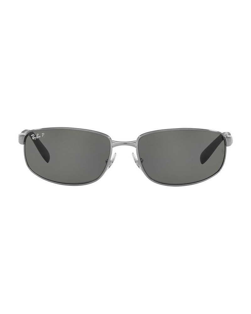 Men's Polarized Sunglasses RB3254 61 Gunmetal $40.40 Mens