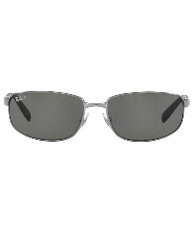 Men's Polarized Sunglasses RB3254 61 Gunmetal $40.40 Mens