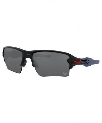 NFL Collection Sunglasses Houston Texans OO9188 59 FLAK 2.0 XL HOU MATTE BLACK/PRIZM BLACK $19.99 Unisex