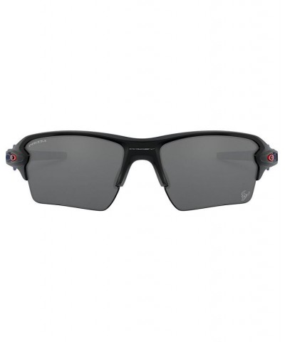 NFL Collection Sunglasses Houston Texans OO9188 59 FLAK 2.0 XL HOU MATTE BLACK/PRIZM BLACK $19.99 Unisex