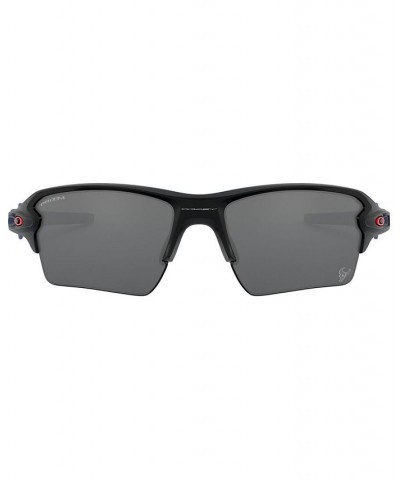 NFL Collection Sunglasses Houston Texans OO9188 59 FLAK 2.0 XL HOU MATTE BLACK/PRIZM BLACK $19.99 Unisex