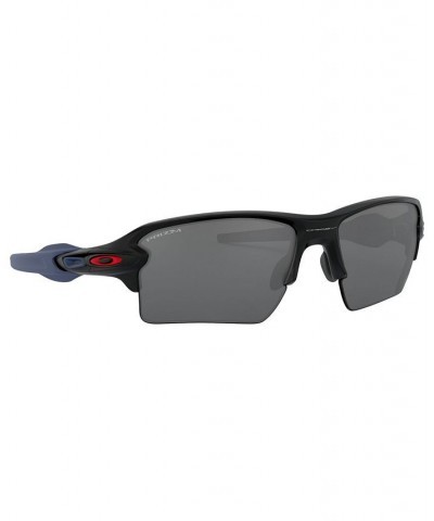 NFL Collection Sunglasses Houston Texans OO9188 59 FLAK 2.0 XL HOU MATTE BLACK/PRIZM BLACK $19.99 Unisex