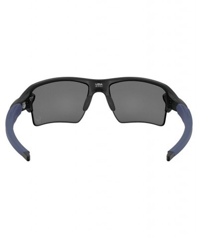 NFL Collection Sunglasses Houston Texans OO9188 59 FLAK 2.0 XL HOU MATTE BLACK/PRIZM BLACK $19.99 Unisex