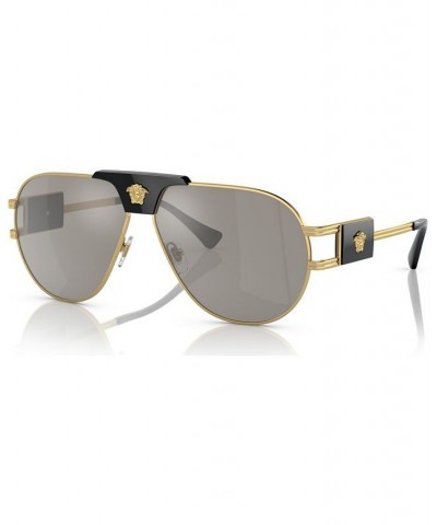 Men's Sunglasses VE2252 Gold-Tone $72.45 Mens