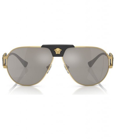 Men's Sunglasses VE2252 Gold-Tone $72.45 Mens