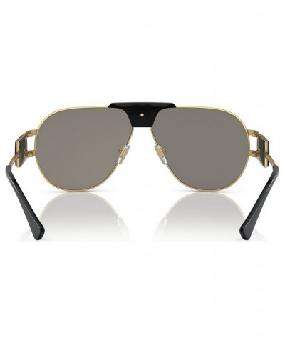 Men's Sunglasses VE2252 Gold-Tone $72.45 Mens