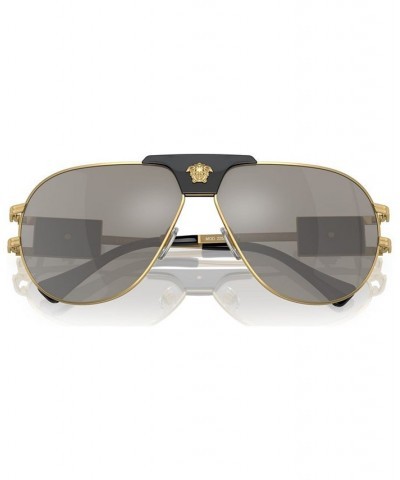 Men's Sunglasses VE2252 Gold-Tone $72.45 Mens