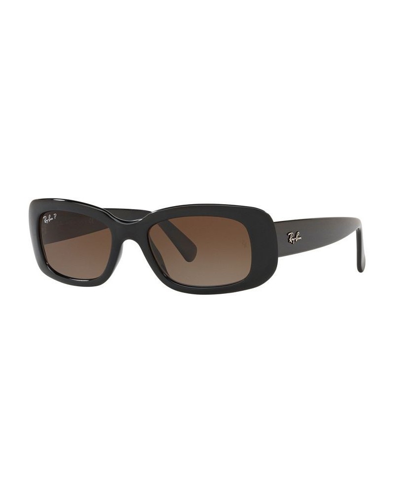 Women's Sunglasses RB4122 50 Black $16.02 Womens