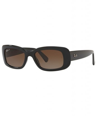 Women's Sunglasses RB4122 50 Black $16.02 Womens