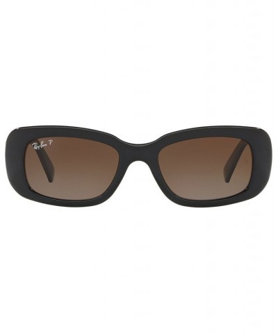 Women's Sunglasses RB4122 50 Black $16.02 Womens