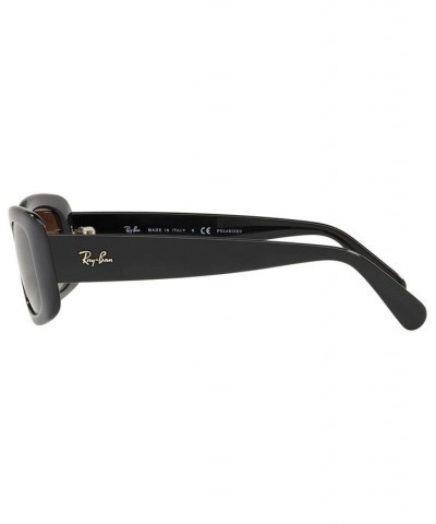 Women's Sunglasses RB4122 50 Black $16.02 Womens