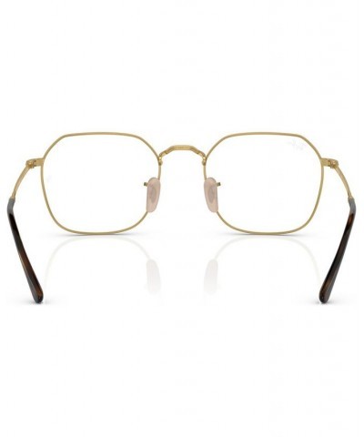 Unisex Irregular Eyeglasses RX3694V51-O Gold-Tone $25.06 Unisex