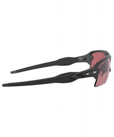 Sunglasses OO9188 59 FLAK 2.0 XL STEEL/PRIZM DARK GOLF $34.02 Unisex