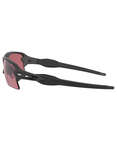 Sunglasses OO9188 59 FLAK 2.0 XL STEEL/PRIZM DARK GOLF $34.02 Unisex