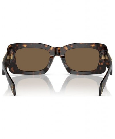 Women's Sunglasses VE4444U54-X 54 Havana $82.80 Womens