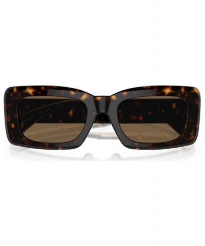 Women's Sunglasses VE4444U54-X 54 Havana $82.80 Womens