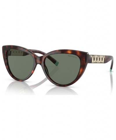 Women's Sunglasses TF419656-X Havana $45.32 Womens