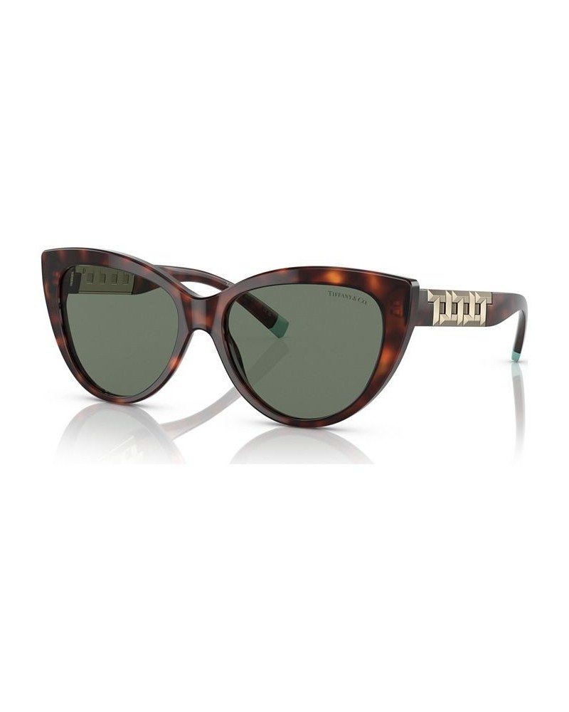 Women's Sunglasses TF419656-X Havana $45.32 Womens