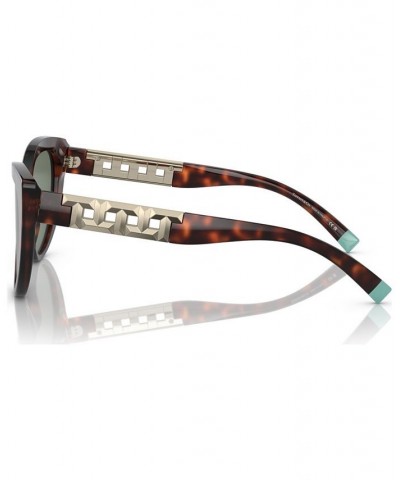 Women's Sunglasses TF419656-X Havana $45.32 Womens