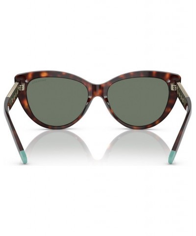 Women's Sunglasses TF419656-X Havana $45.32 Womens