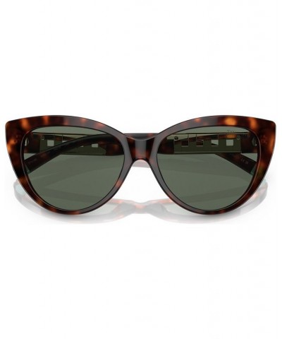 Women's Sunglasses TF419656-X Havana $45.32 Womens